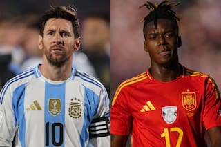 Argentina vs. España, por la Finalissima el 27 de marzo de 2026: sede, horario y todo lo que se sabe