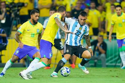 La selección argentina y la de Brasil son las máximas favoritas al título en la Copa América 2024: inicia el 20 de junio