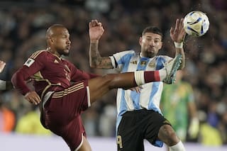Argentina vs. Venezuela, por un amistoso de fecha FIFA: día, hora, TV y cómo ver online