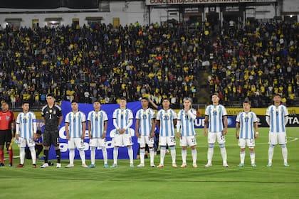 La selección argentina ya está clasificada al Mundial que todavía no tiene sede