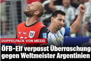 La incredulidad de los medios internacionales por la estelar función del Messi de casi 39