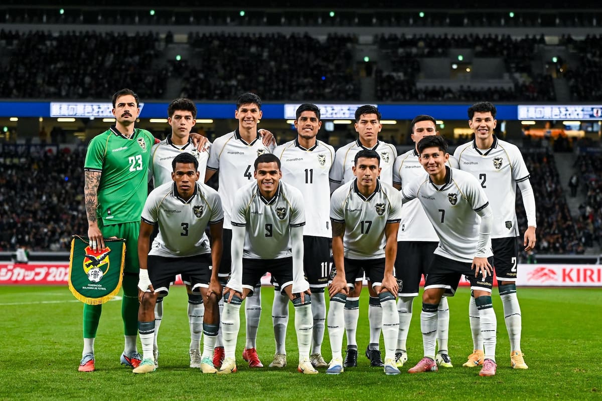 La selección boliviana tiene una última chance de clasificarse al Mundial 2026: tiene que ganar dos partidos del repechaje intercontinental, que se sorteará este jueves en Zürich (Suiza) y se jugará a fines de marzo en México