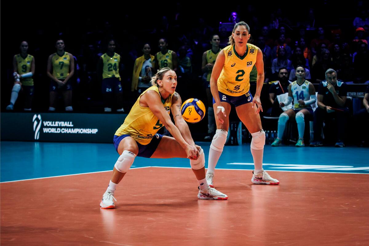 La selección brasileña es la última que derrotó a Serbia, que ya lleva un invicto oficial de 12 partidos