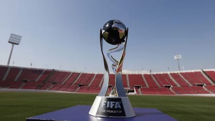 La selección colombiana buscará llevarse su primera copa mundialista (X/@ElDeportivoLT)
