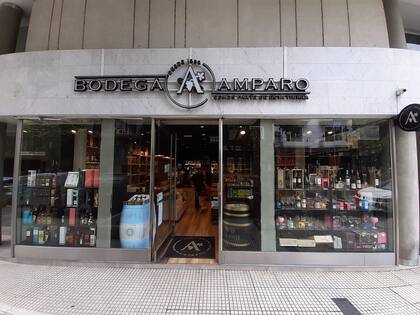 La selección de Amparo eleva cualquier comida