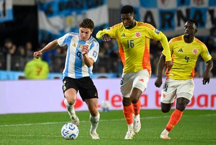 La selección de Argentina es una de las escuadras que se disputará la Copa del Mundo en 2026 (X/@Argentina)