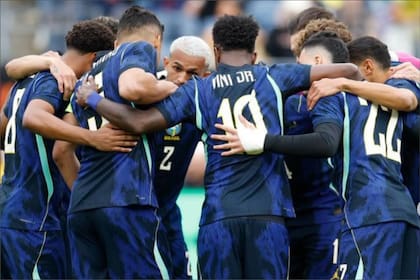 La selección de Brasil enfrentará a Haití, este viernes 19 de junio