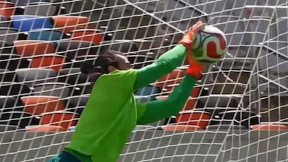 La selección de Brasil entrenó en la previa del partido contra Japón