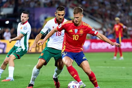 La selección de Bulgaria se enfrenta de nuevo a España (RFEF)