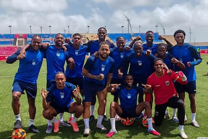 La selección de Cabo Verde clasificó por primera vez al Mundial de la FIFA que se jugará en EE.UU. (X/@fcfcomunica)