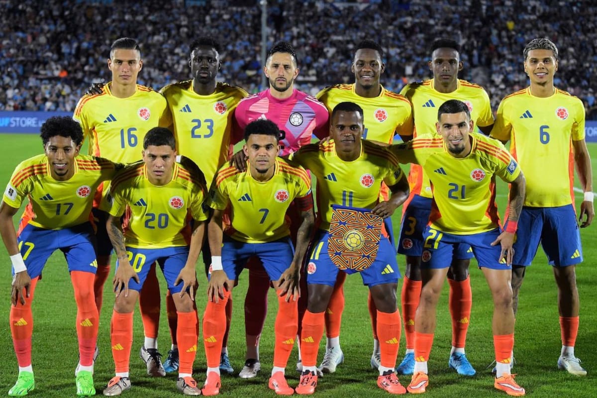 La Selección de Colombia aseguró su lugar en el Mundial 2026 al finalizar en el tercer puesto de las Eliminatorias Sudamericanas de la Conmebol (radiocresatelital.com)
