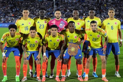 La selección de Colombia y el resto de los países pueden entrar a EE.UU. mediante una visa P-1A