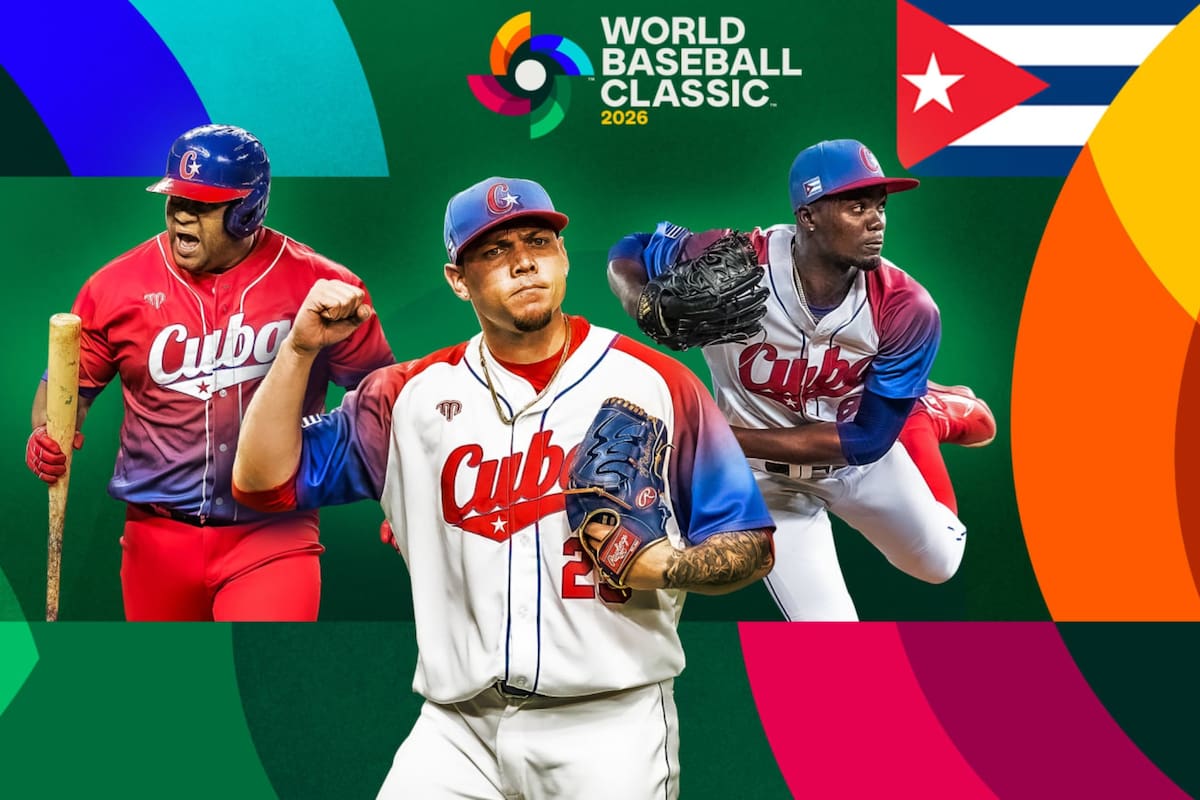 La selección de Cuba viajará a Arizona, donde tendrá dos partidos de exhibición ante equipos de las Grandes Ligas (Web/MLB)