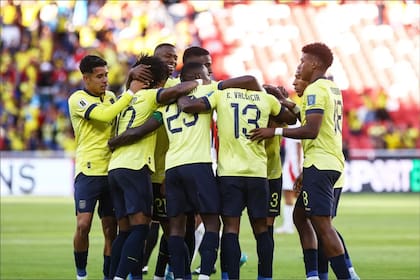 La selección de Ecuador debutará en el Mundial 2026 en el Estadio Filadelfia