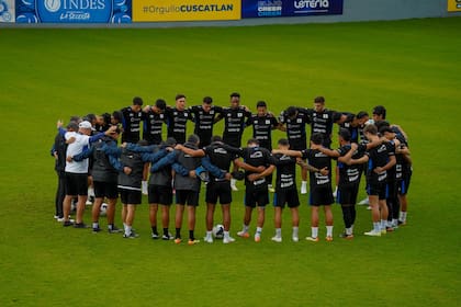 La Selección de El Salvador aún tiene posibilidades de llegar al Mundial 2026 (Facebook/La Selecta SLV)