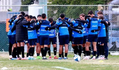 La selección de El Salvador sueña con llegar al Mundial 2026