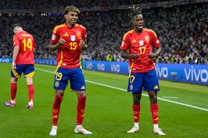 La selección de España es la máxima favorita a ganar el Mundial 2026, según Data Factory