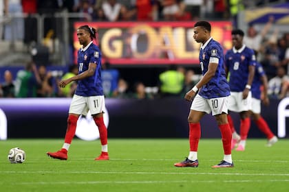 La Selección de Francia, a la que Casado calificó de "equipo africano", cayó derrotada ante España y se quedó afuera de la final del Mundial