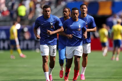 A qué hora juega Francia vs. Suecia y por dónde se puede ver online