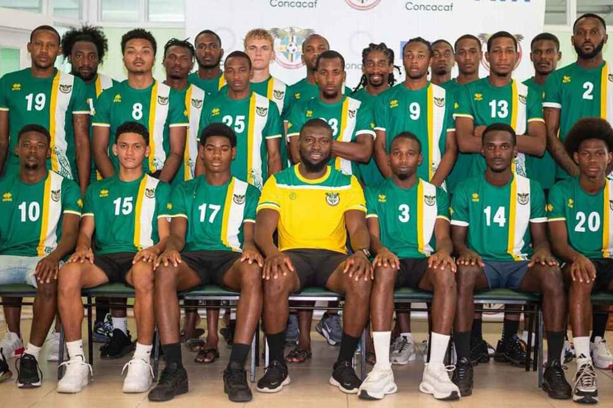 La selección de fútbol de Dominica tiene a sus dos arqueros lesionados y su entrenador comenzó la búsqueda de un reemplazante a través de sus redes sociales