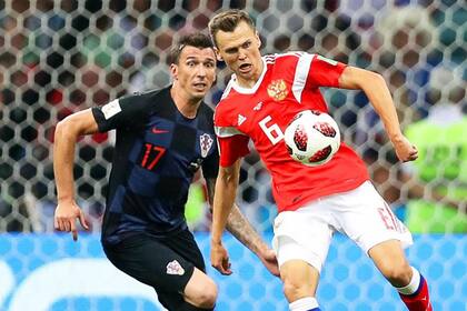 La selección de fútbol también sufre las consecuencias de la sanción