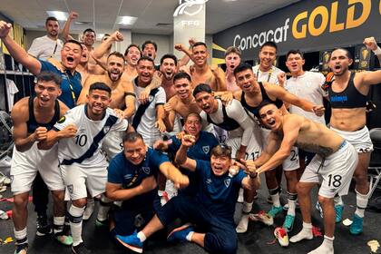 La Selección de Guatemala busca asegurarse un lugar en la semifinal | Fuente: X @fedefut_oficial
