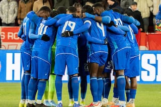La FIFA obligó a una selección a cambiar su camiseta para jugar en el Mundial