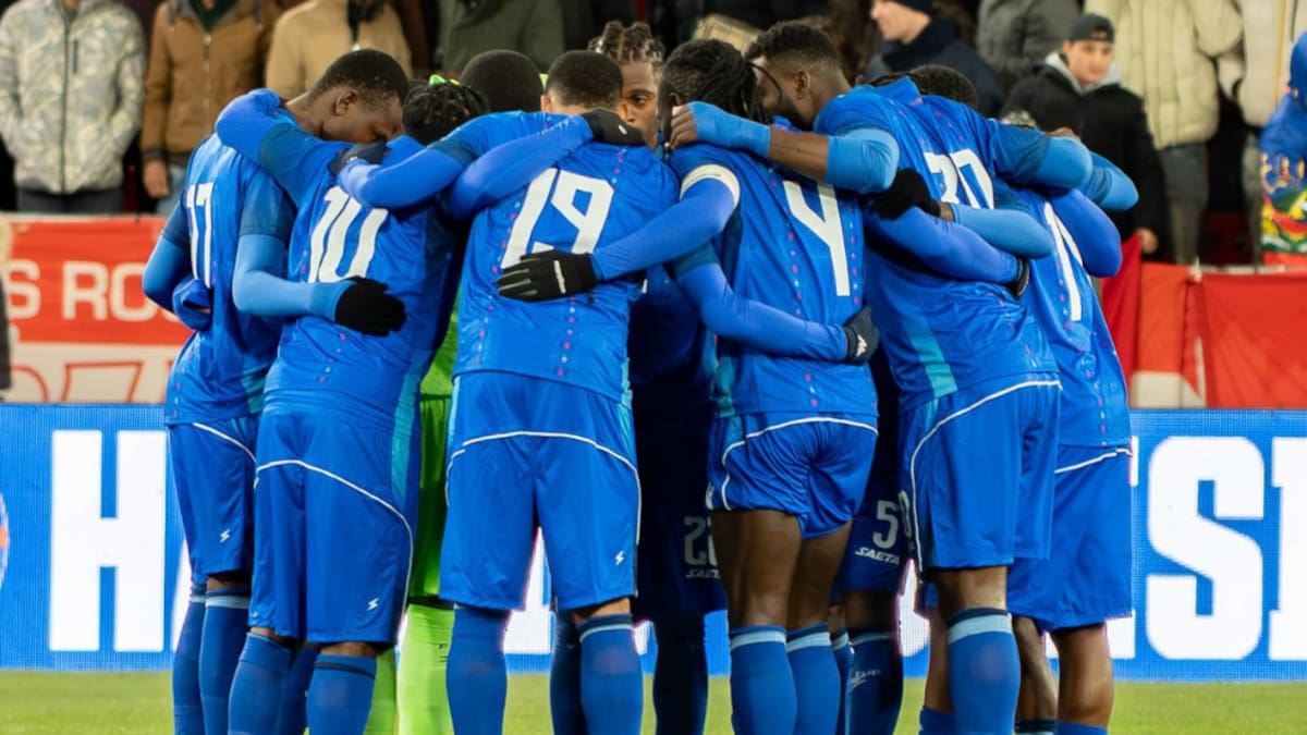 Haití debuta en el Mundial: el fútbol es la bocanada de aire para un pobre pueblo que sufre una crisis como en 1974