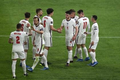 La selección de Inglaterra ganó dos de los dos partidos de Eliminatorias para Qatar 2022. Crédito: Instagram