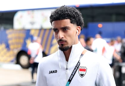 La selección de Irak sueña con dar el gran golpe ante Francia en el Mundial 2026