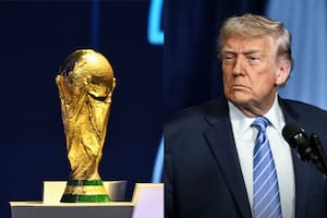 Correte Trump, que empezó el fútbol: el supermartes donde brillaron Messi, Mbappé y Haaland