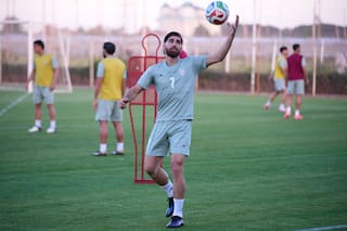 La selección de Irán recibe visas para jugar el Mundial en EE.UU., dicen funcionarios