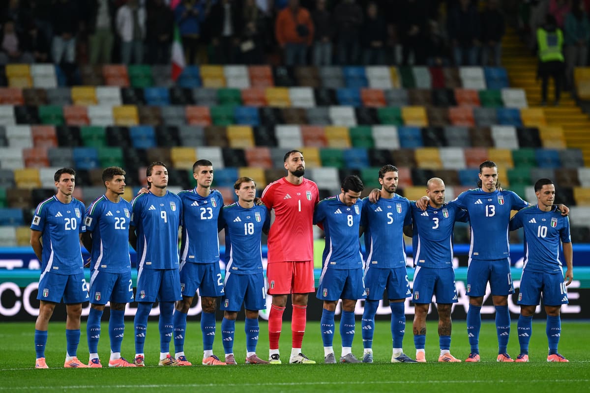 La selección de Italia conocerá este jueves a su rival en las semifinales del repechaje europeo; necesita dos triunfos para llegar al Mundial 2026