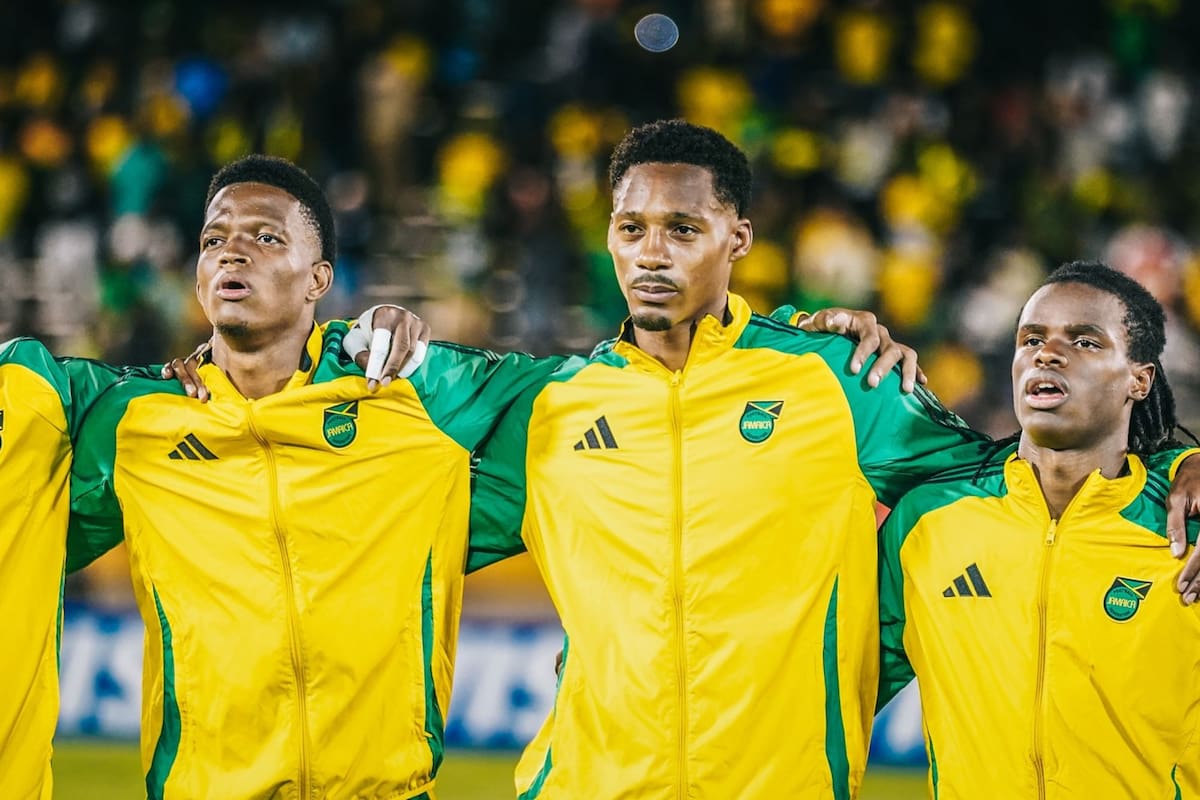 La Selección de Jamaica lidera la tabla de posiciones del grupo B en las clasificatorias de la Concacaf rumbo al Mundial 2026 (Facebook/Jamaica Football Federation J.F.F)