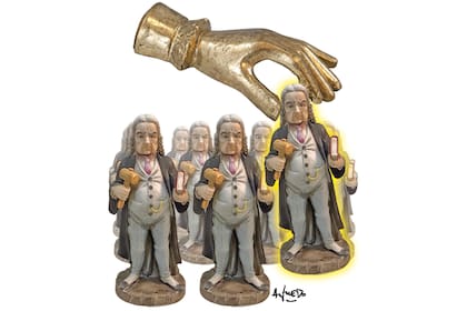 La selección de los jueces