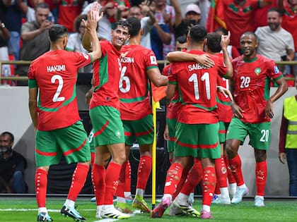 La selección de Marruecos, semifinalista del mundo en Qatar 2022, ya está clasificada al próximo Mundial
