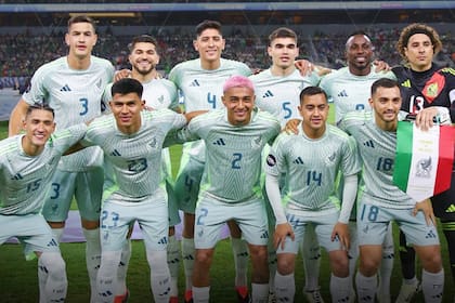 La selección de México continúa avanzando en la fase del Grupo B de la Copa América 2024.