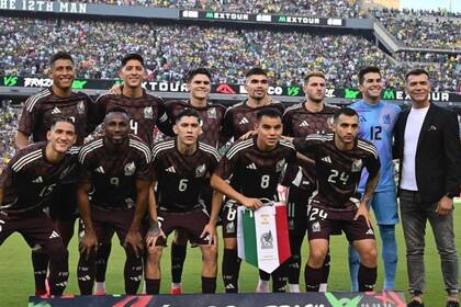 La selección de México disputa su segundo partido por la Copa América 2024 este miércoles 26 de junio de 2024
