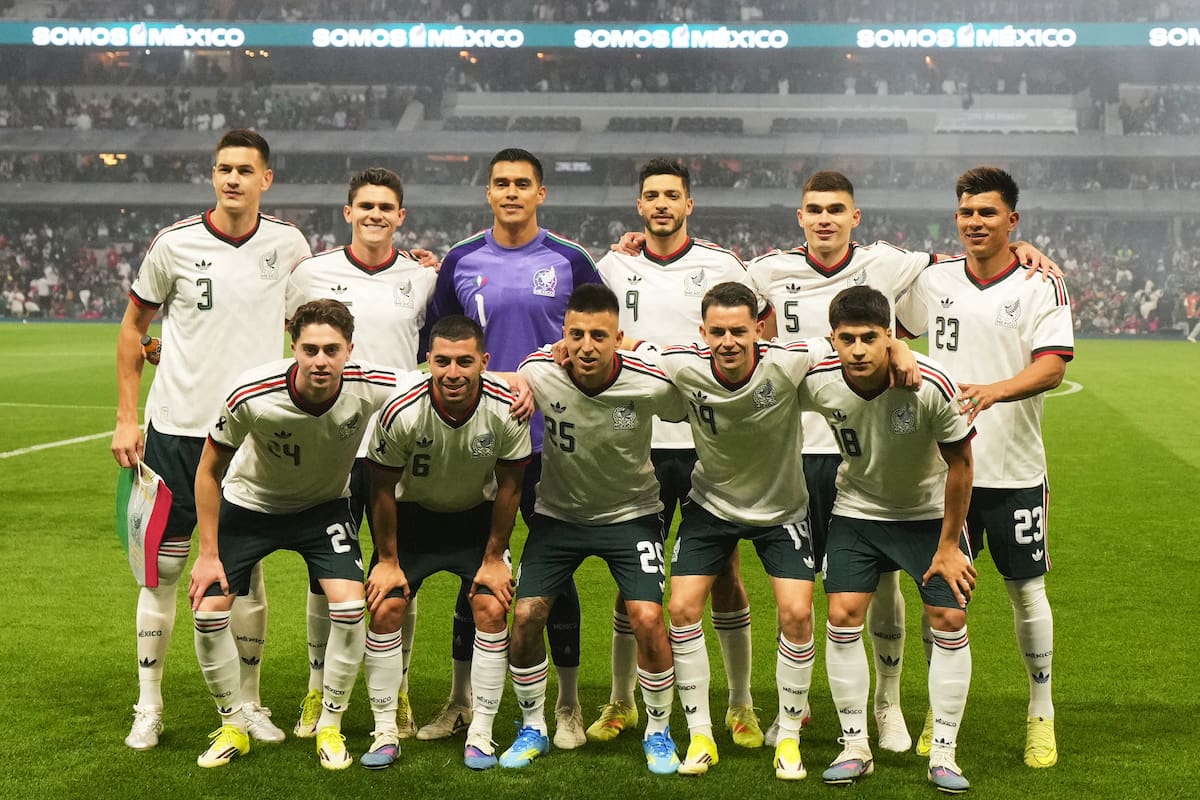 La selección de México disputará el partido inaugural del Mundial 2026 frente a Sudáfrica