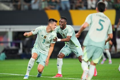La selección de México es favorita para ganar la Copa Oro 2025