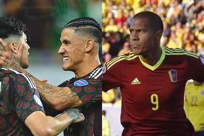 La selección de México se enfrentará el miércoles 26 de junio ante Venezuela por la fecha 2 del Grupo B, en el SoFi Stadium de Inglewood, California; a las 18 hs locales (19 de México)