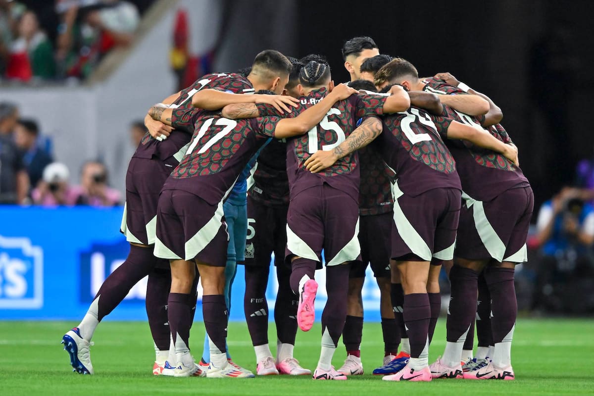 La selección de México y sus posibilidades en la Copa América, según Mohni Vidente.