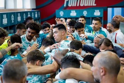 La selección de Portugal busca su primer título en un Mundial