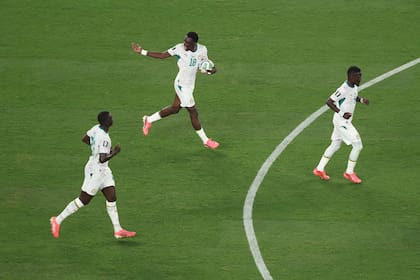 La selección de Senegal buscará la clasificación ante Irak.