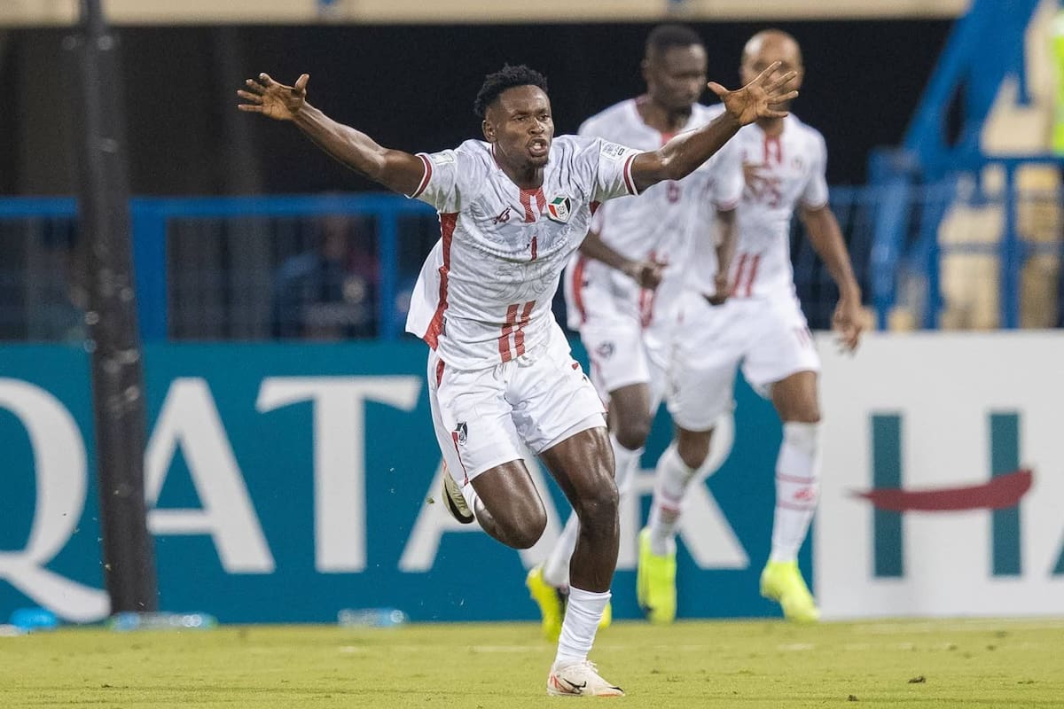 La selección de Sudán se clasificó a los octavos de final y sueña con avanzar mucho más en la Copa Africana de Naciones