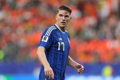 La selección de Suecia es la mejor de todas las ubicadas en el tercer puesto
