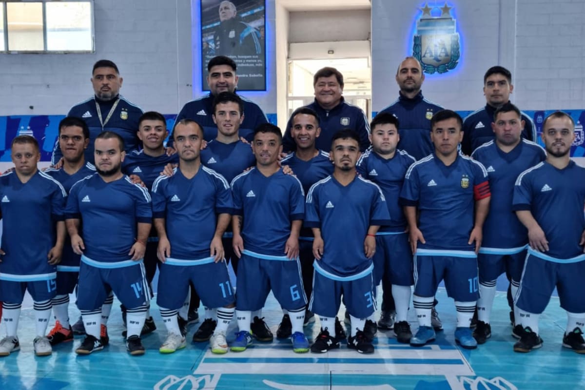 La selección de talla baja conquistó el Viejo Continente y se llevó la Eurocopa