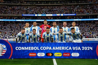 La selección disputará la semifinal de la Copa América ante Canadá el martes 9 de julio a las 21 (hora local) en el MetLife Stadium de Nueva Jersey (Foto: Instagram @leomessi)
