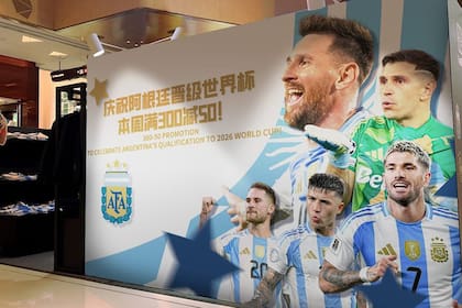 La Selección es una de las pocas marcas argentinas con verdadero alcance global, en una exclusiva lista que incluye a nombres como Mercado Libre, Globant, Arcor o Techint y, más recientemente, Havanna y Lucciano’s.