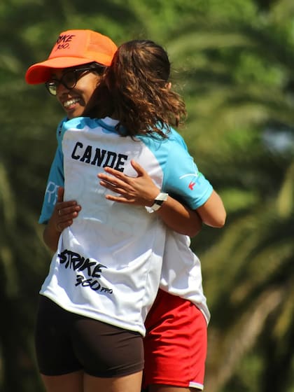 La selección femenina va con la ilusión de representar de la mejor manera a la Argentina